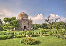 Lodhi Gardens Tour